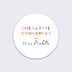 Sticker Anniversaire Devinette Colorée
