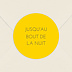 Sticker anniversaire Champagne