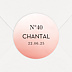Stickers anniversaire Parfum