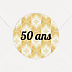 Sticker anniversaire Mais Qui est ce Bébé ?