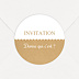 Sticker anniversaire Qui est-ce ?