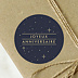 Sticker anniversaire Signe Astrologique