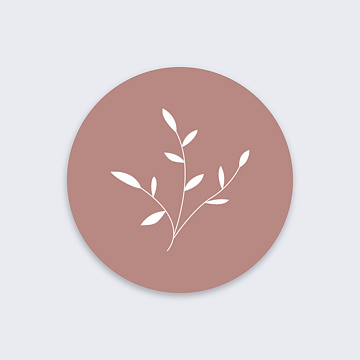 Stickers Baptme Tampon Primavera