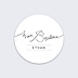 Stickers baptême Lettres-chic