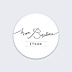Stickers Baptême Lettres-chic