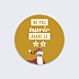 Stickers Noël Ne pas ouvrir avant Noël