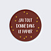 Stickers Noël Papier Cadeau