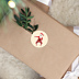 Stickers de Noël Père Noël Après 4