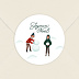 Stickers Noël Joyeux Noël