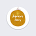 Stickers Noël  Suspensions