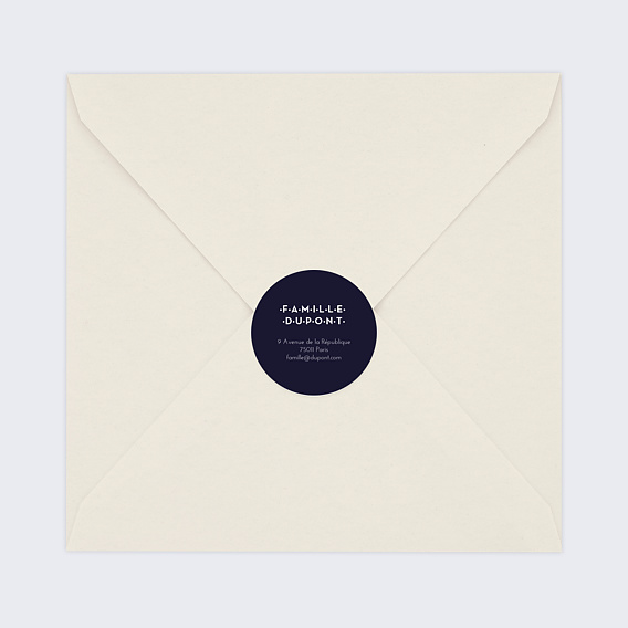 Stickers de Noël Rétrospective Photomaton Après 4