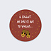 Stickers Noël  Il fallait me dire