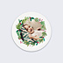 Stickers Noël Couronne de Noël