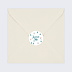 Stickers Noël Hiver Skieurs