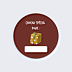 Stickers Noël Cadeau Spécial
