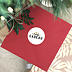 Stickers de Noël  Carte Cadeau