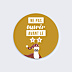 Stickers Noël  Ne pas ouvrir avant Noël