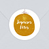 Stickers Noël Suspensions