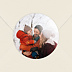 Stickers Noël Votre Photo