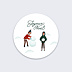 Stickers Noël Joyeux Noël