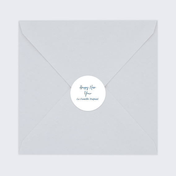 Stickers de Noël  Chic Après 4