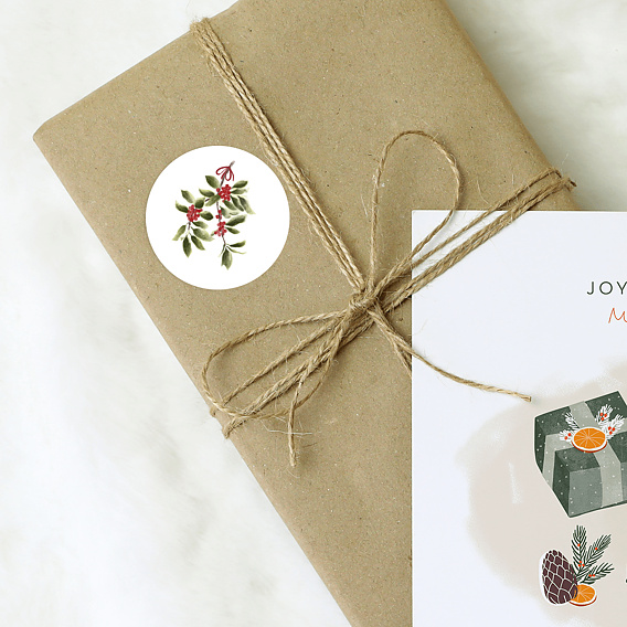 Stickers de Noël  Brin de Chance Après 4