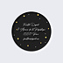 Stickers Noël Paillettes