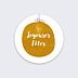 Stickers Noël Suspensions