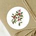 Stickers de Noël  Brin de Chance