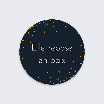 Stickers Dcs Poussire d'Etoiles