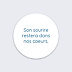Sticker décès Beaux Souvenirs