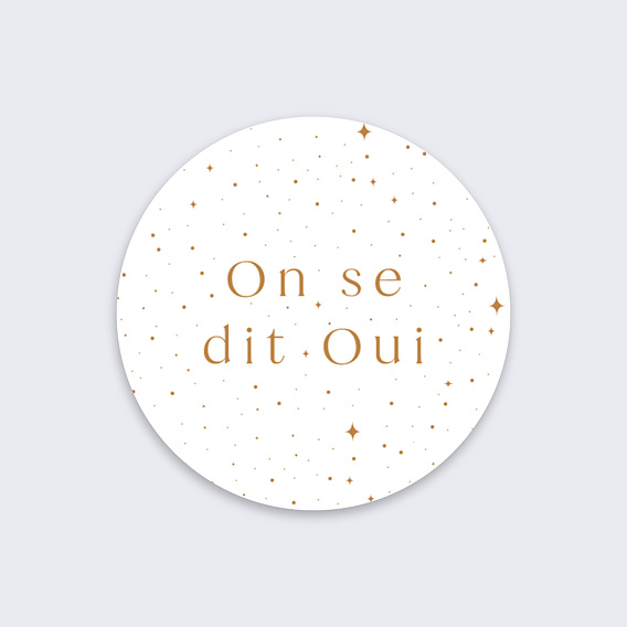  Sticker mariage Astrologie