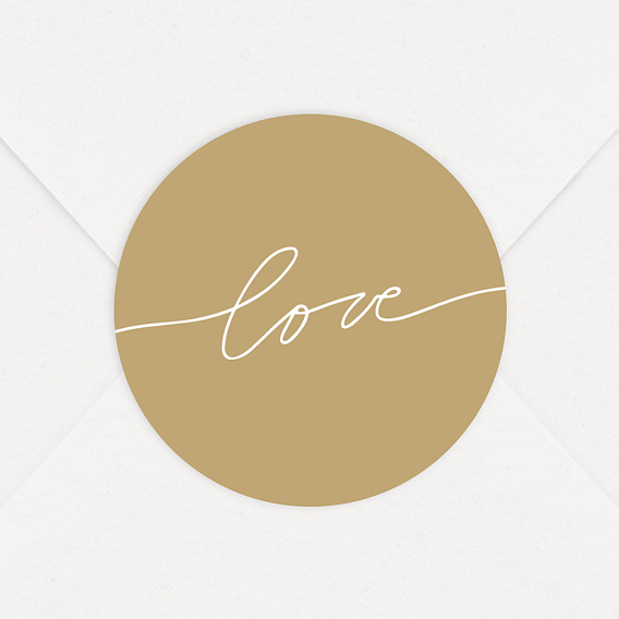  Sticker mariage Love