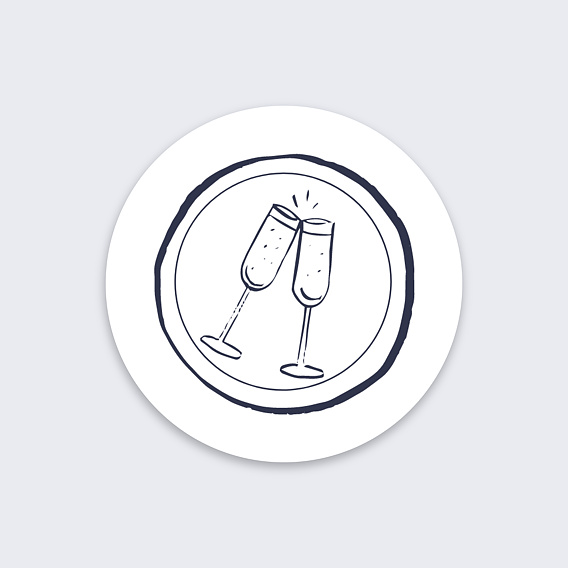  Sticker mariage Passeport