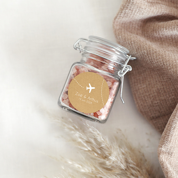  Stickers mariage Ensemble en Vadrouille Après 1