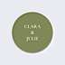 Sticker Mariage Bloom floral