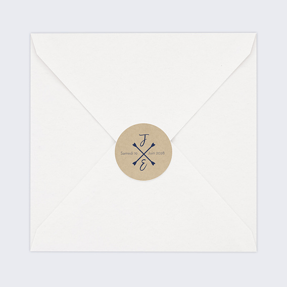  Stickers mariage Notre Histoire Après 4