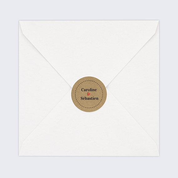  Stickers mariage Timeline Après 4