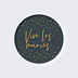 Sticker Mariage Élégance