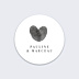 Sticker Mariage Fait Main