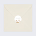 Sticker Mariage Jardin Sauvage Simple