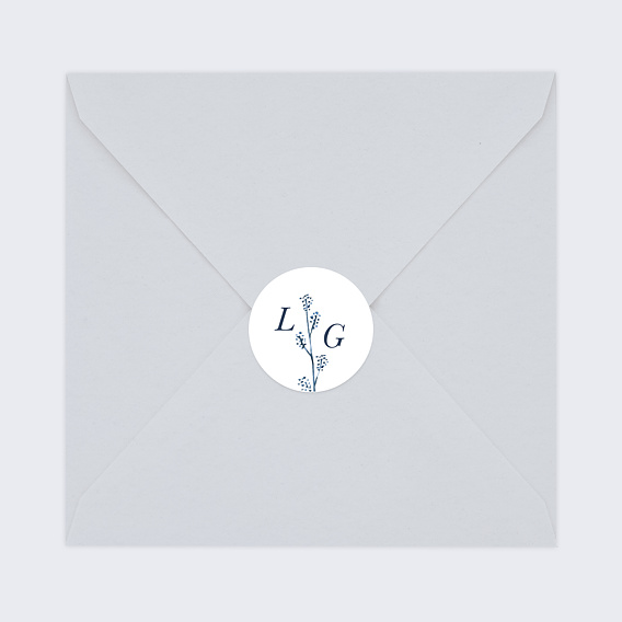 Stickers mariage Bloom Après 4