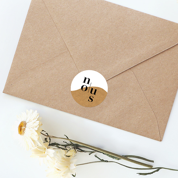  Stickers mariage Sahara Après 4