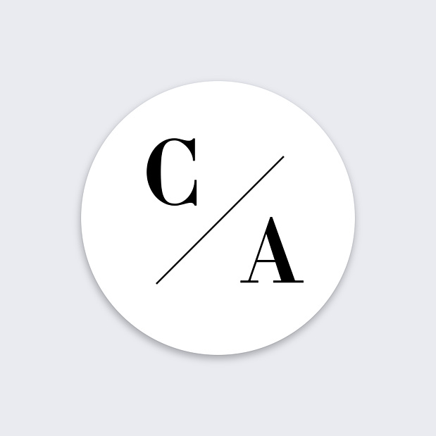 Sticker Mariage Authentique Recto
