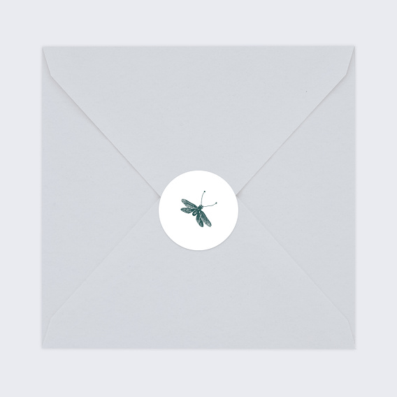  Stickers mariage Badinage Après 4