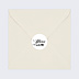  Sticker mariage Merci Blé  Après 4