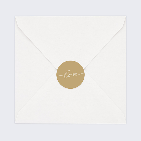  Stickers mariage Love Après 3