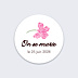 Sticker Mariage Jardin botanique