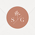 Stickers mariage Botanica