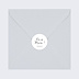  Sticker mariage Charme Classique Après 3